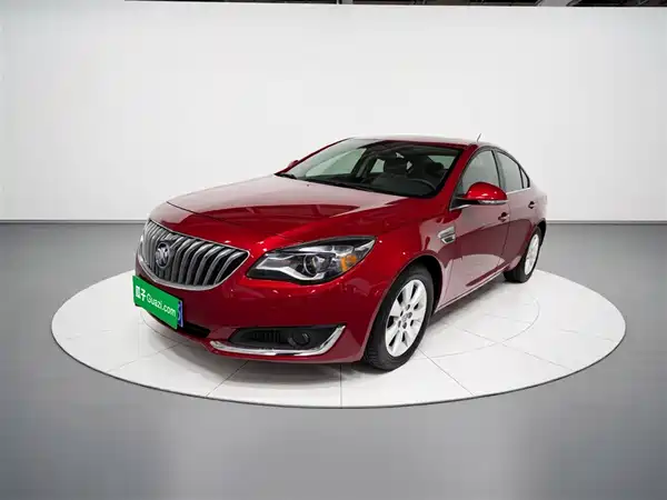 Buick Regal 2015