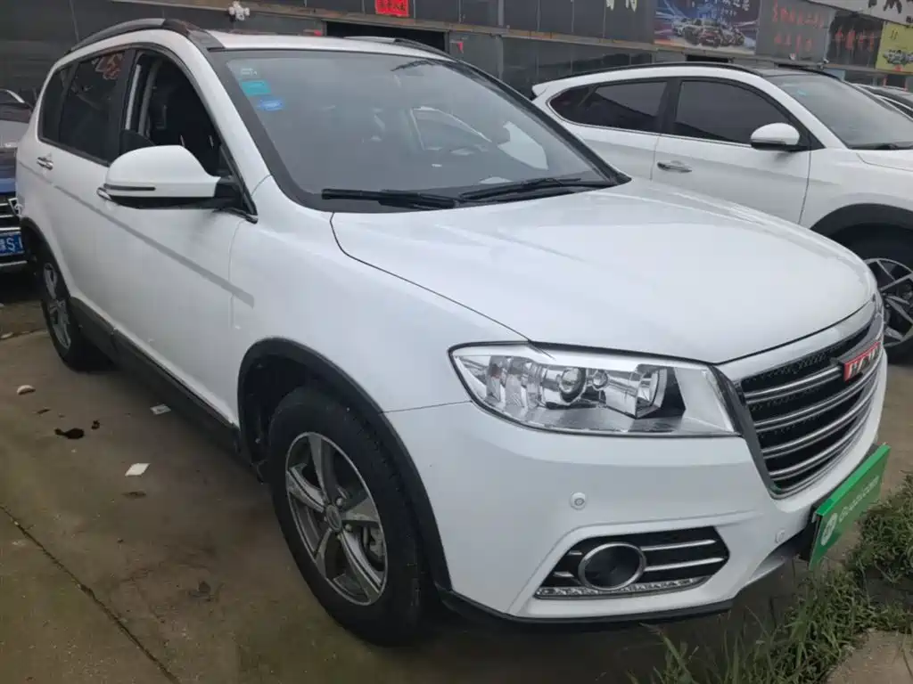 Haval H6 2015 — фото 4