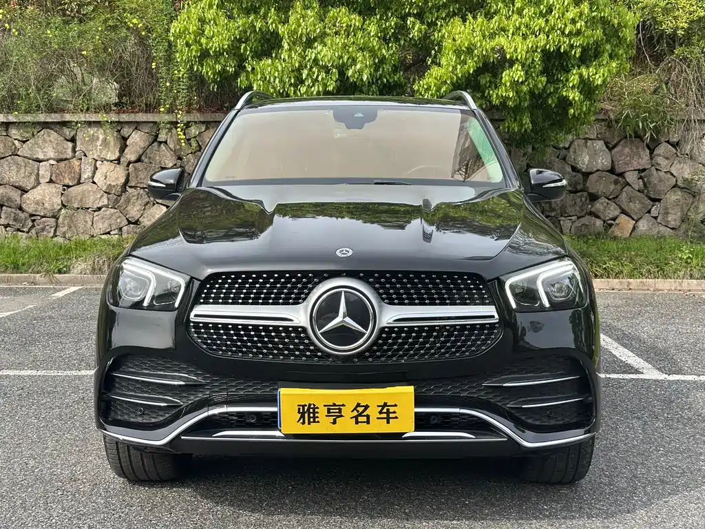 Mercedes-Benz GLE 2022 — фото 2