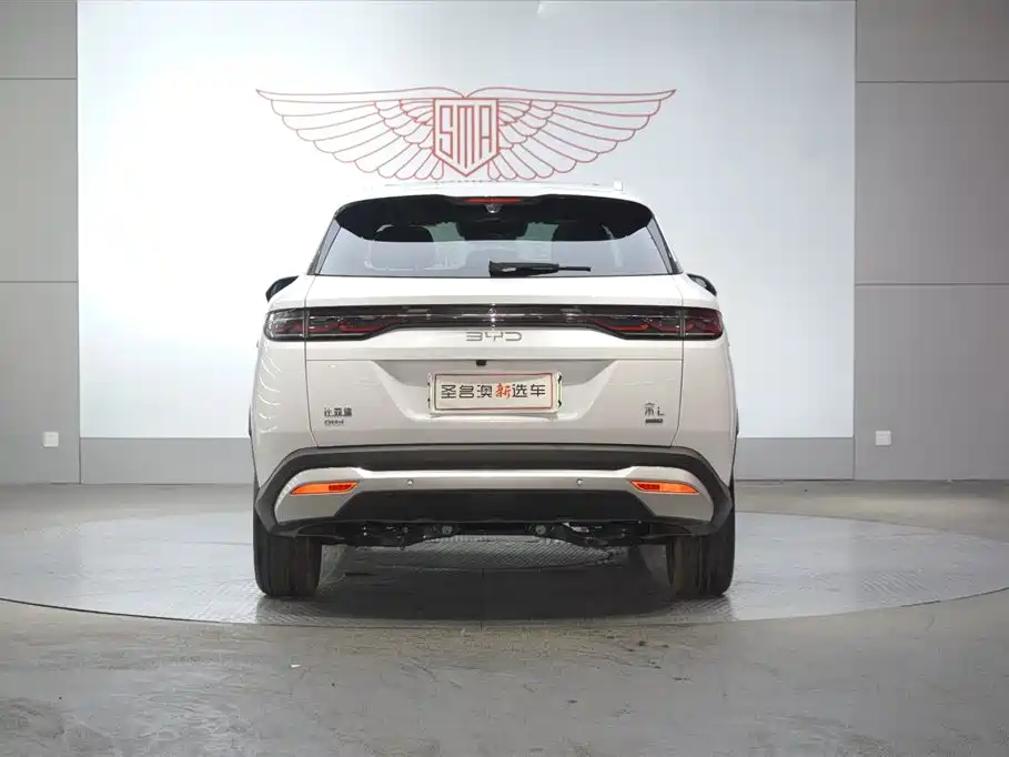 BYD L DM-i 2025 — фото 12