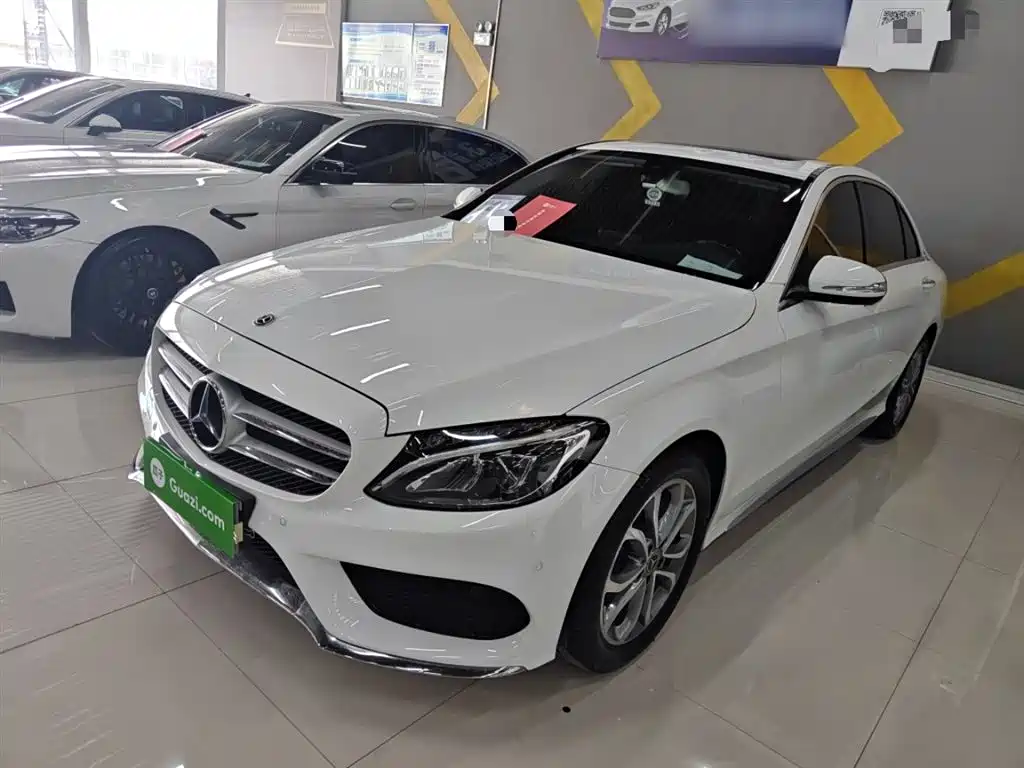 Mercedes-Benz C-Class 2018 — фото 1