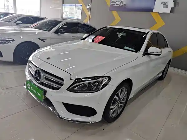 Mercedes-Benz C-Class 2018