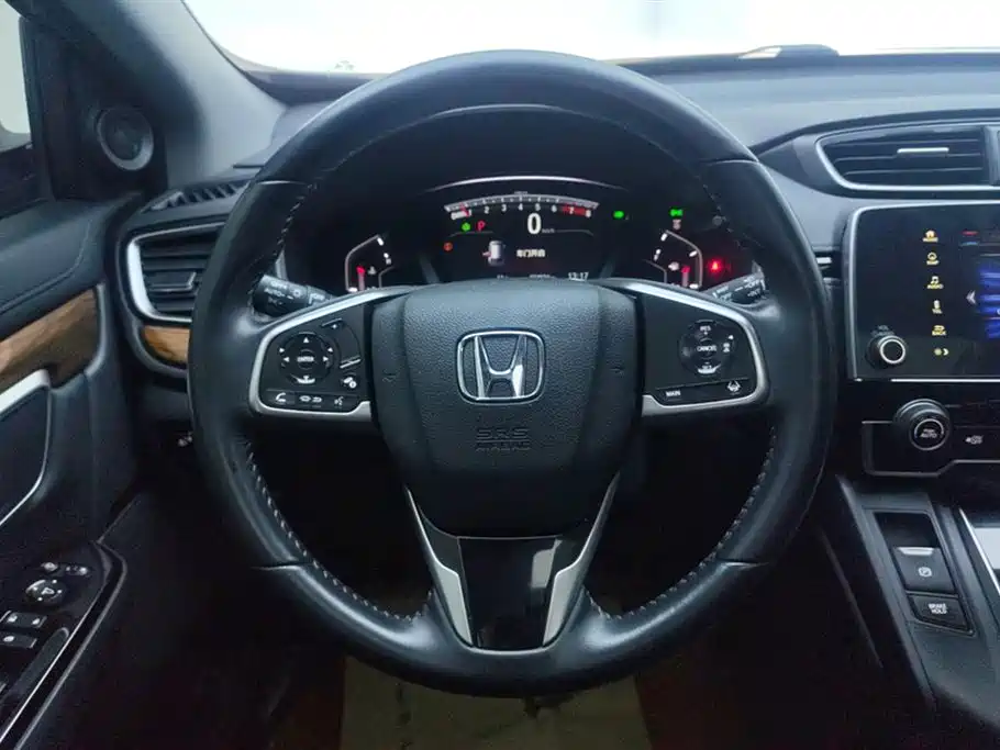 Honda CR-V 2021 — фото 15