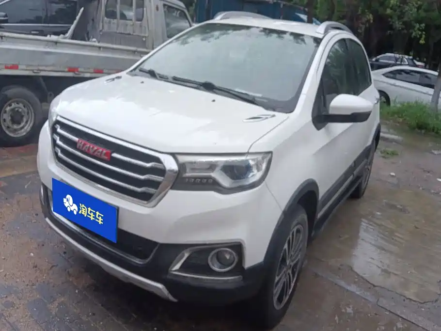 Haval H1 2015 — фото 1