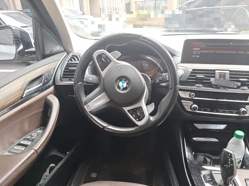BMW X3 2020 — фото 11