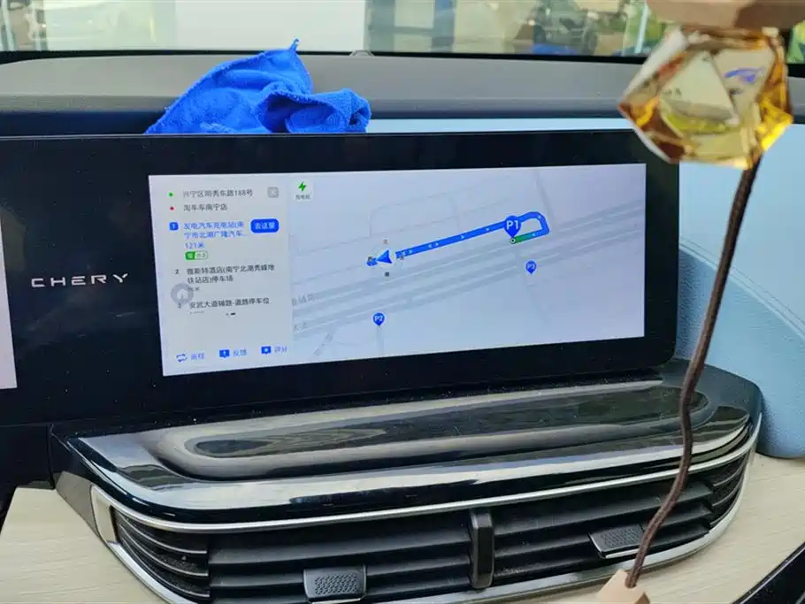 Chery New Energy Shuxiangjia 2023 — фото 13