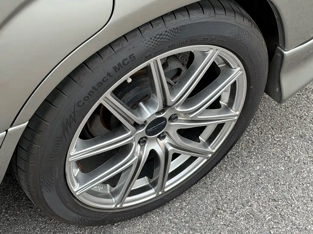 Subaru Forester 2006
