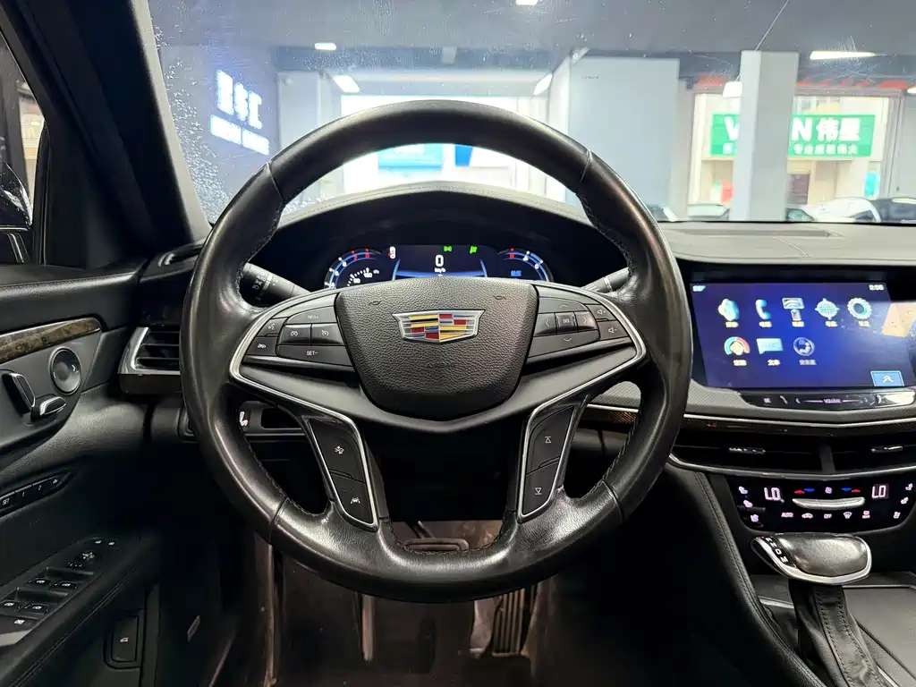 Cadillac CT6 2017 — фото 8