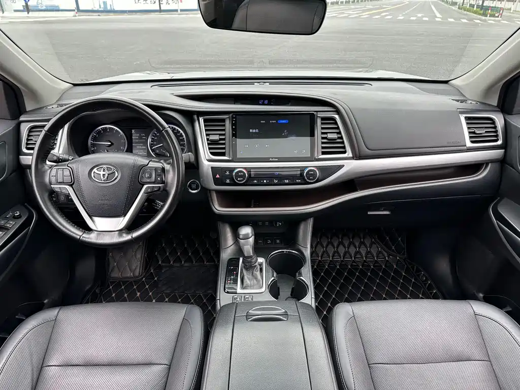Toyota Highlander 2020 — фото 13