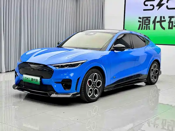 Ford Electric Horse 2021