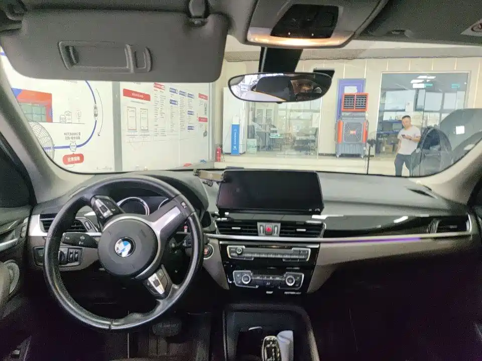 BMW X1 2023