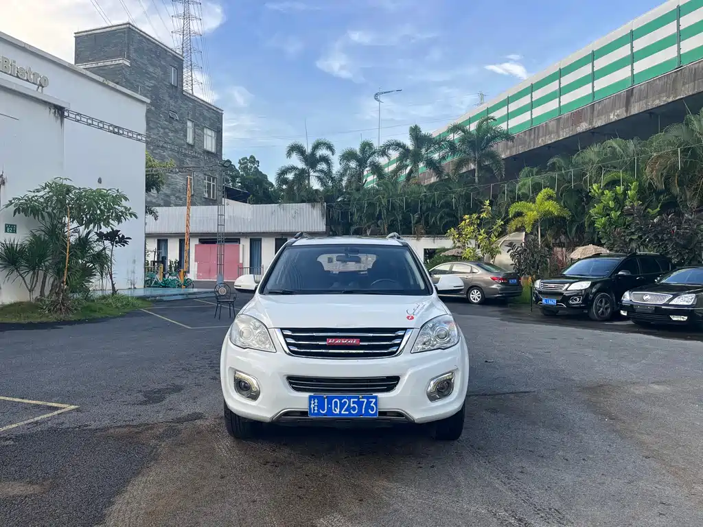 Haval H6 2015