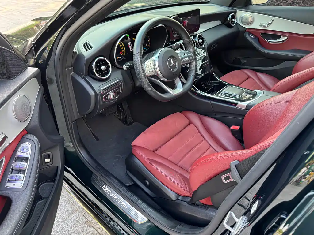Mercedes-Benz C-Class 2020 — фото 10