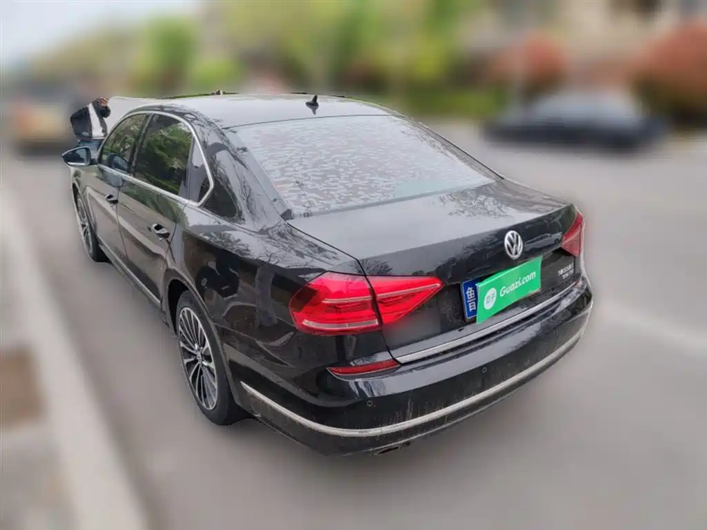 Volkswagen Passat 2016 — фото 25