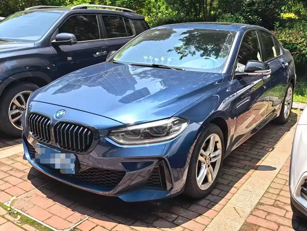BMW 1 Series 2022