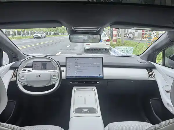 XPeng P7+ 2024