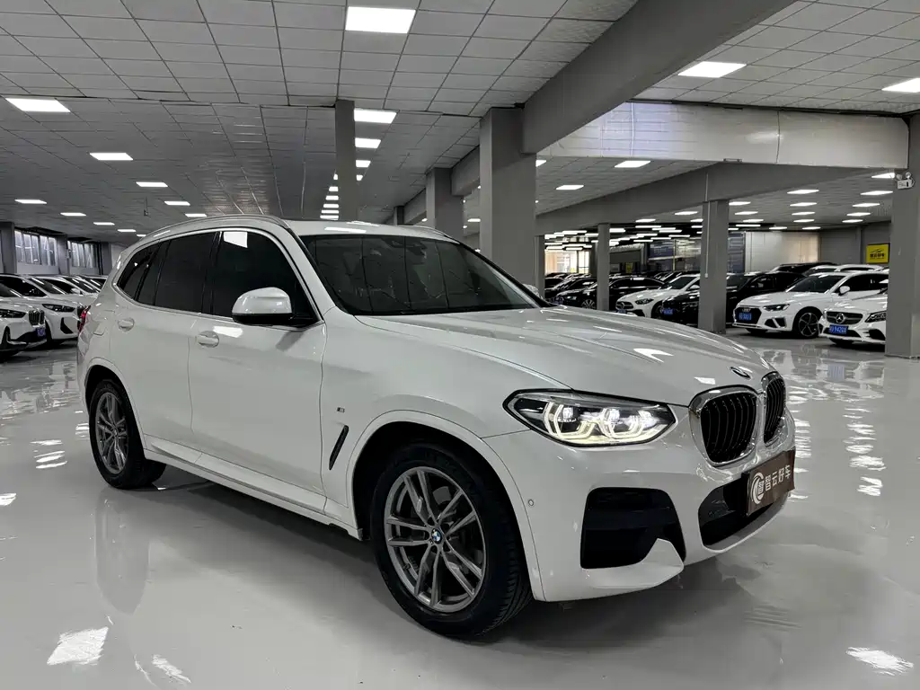 BMW X3 2020