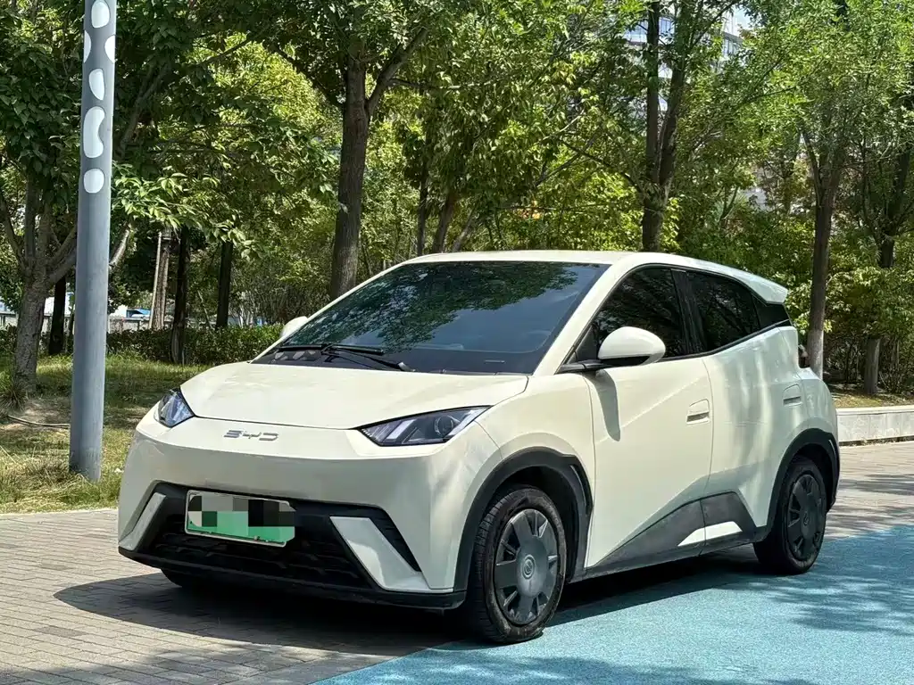 BYD Dolphin 2025