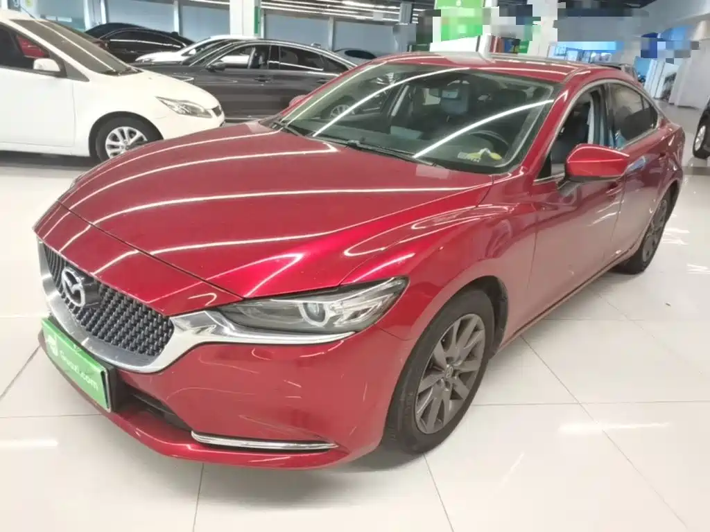 Mazda Atenza 2021