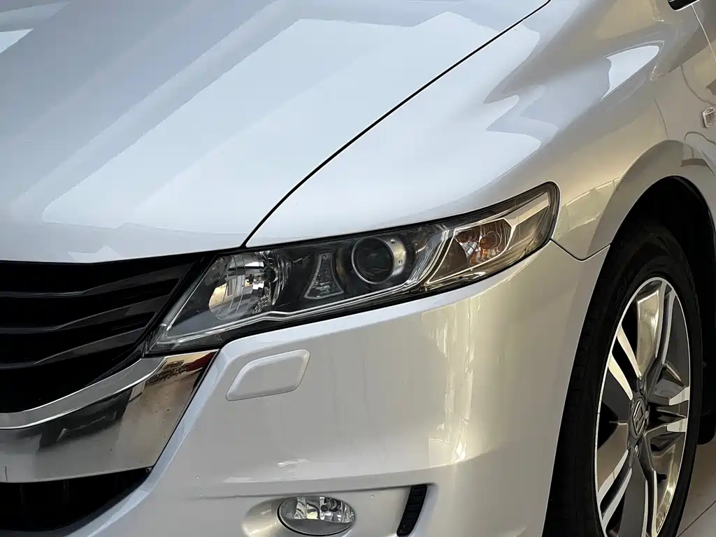 Honda Odyssey 2010 — фото 28