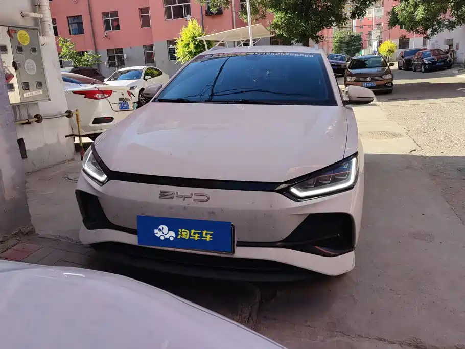 BYD e2 2023