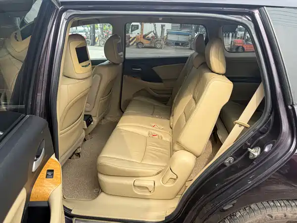 Honda Odyssey 2010