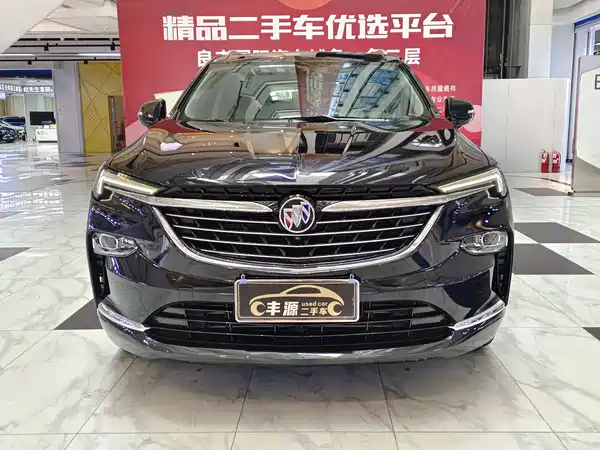 Buick Enclave 2022