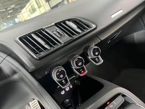 Audi R8 2018