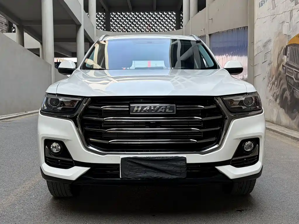 Haval H6 2022 — фото 2