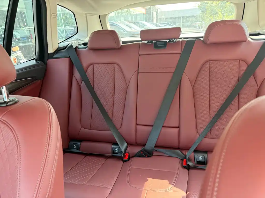 BMW X3 2024
