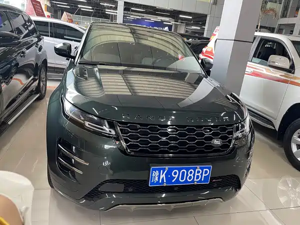 Land Rover Range Rover Evoque 2024