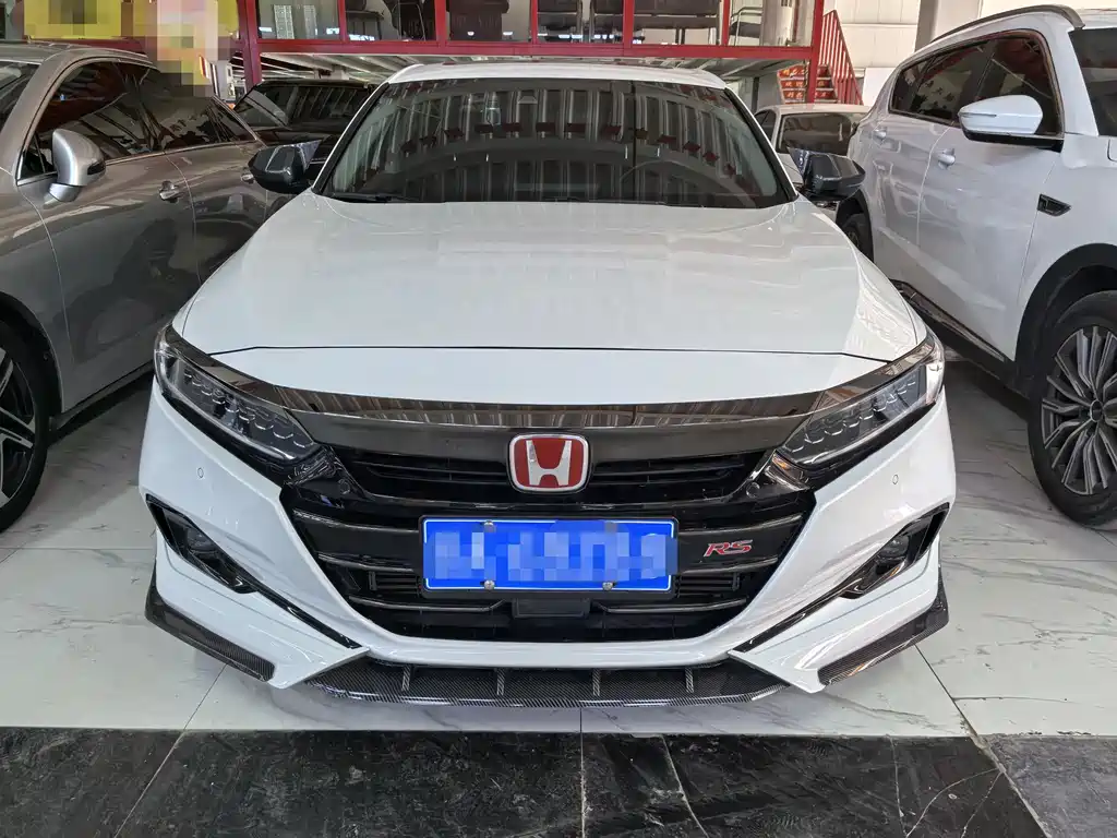 Honda Accord 2022 — фото 2