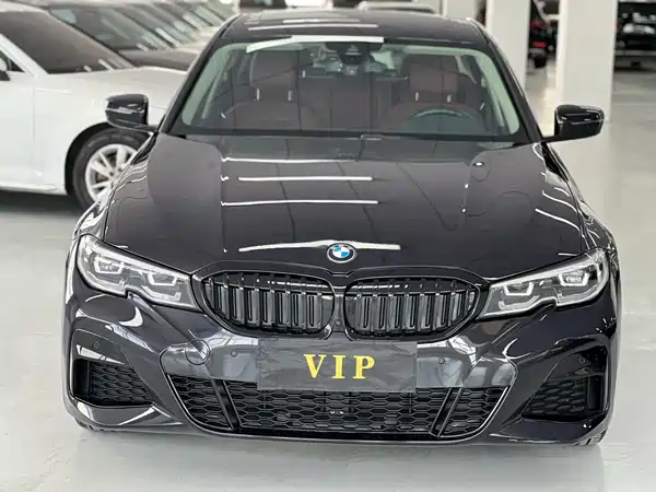 BMW 3 Series 2021