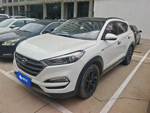 Hyundai Tucson 2019