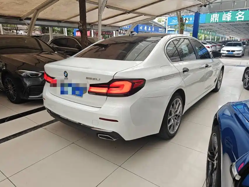 BMW 5 Series 2018