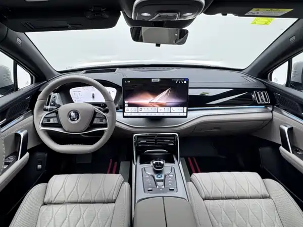BYD Tang New Energy 2025