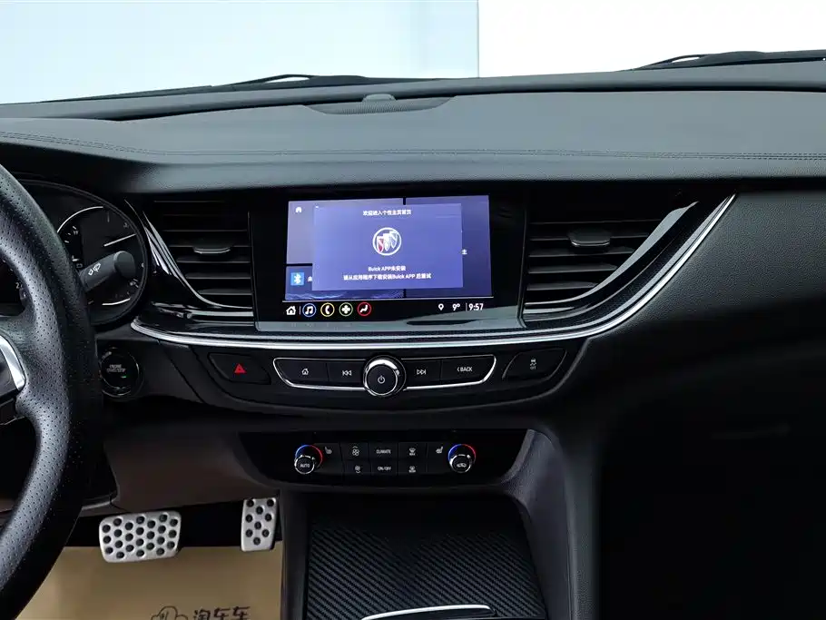 Buick Regal 2020 — фото 13