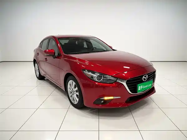 Mazda 3 Axela 2017