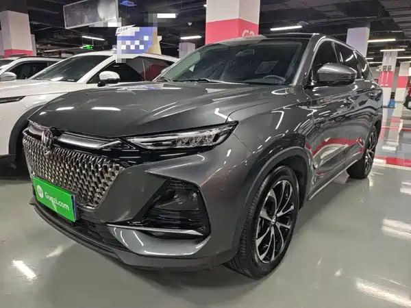 Changan Auchan X7 PLUS 2025