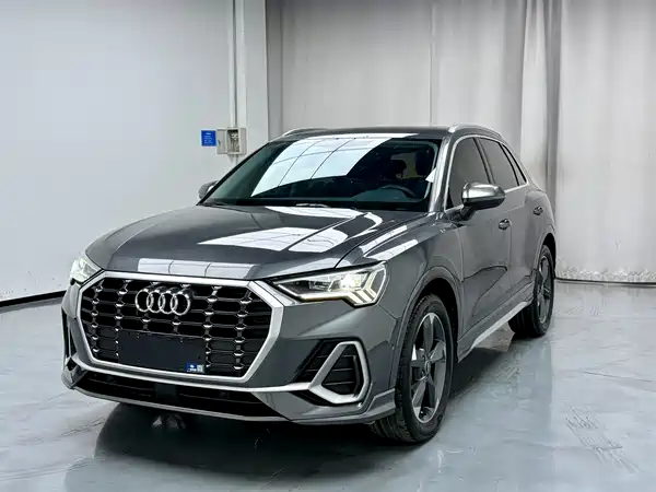 Audi Q3 2023