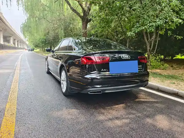 Audi A6L 2016
