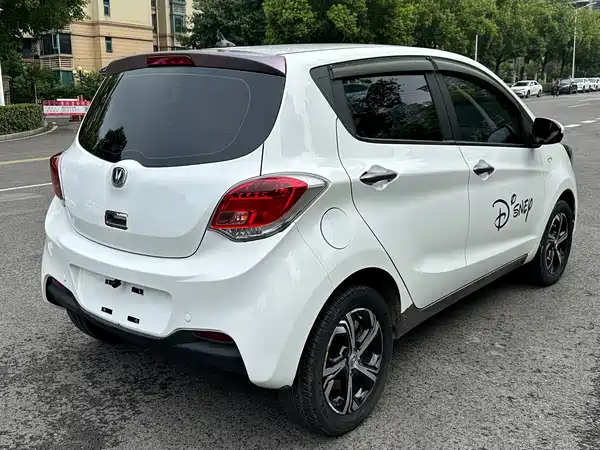 Changan Benben E-Star 2022