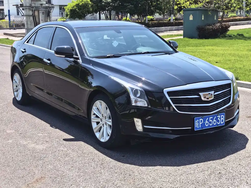 Cadillac ATS-L 2018 — фото 3