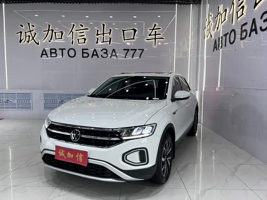 Volkswagen T-Roc 2024