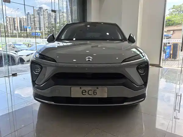 NIO EC6 2022