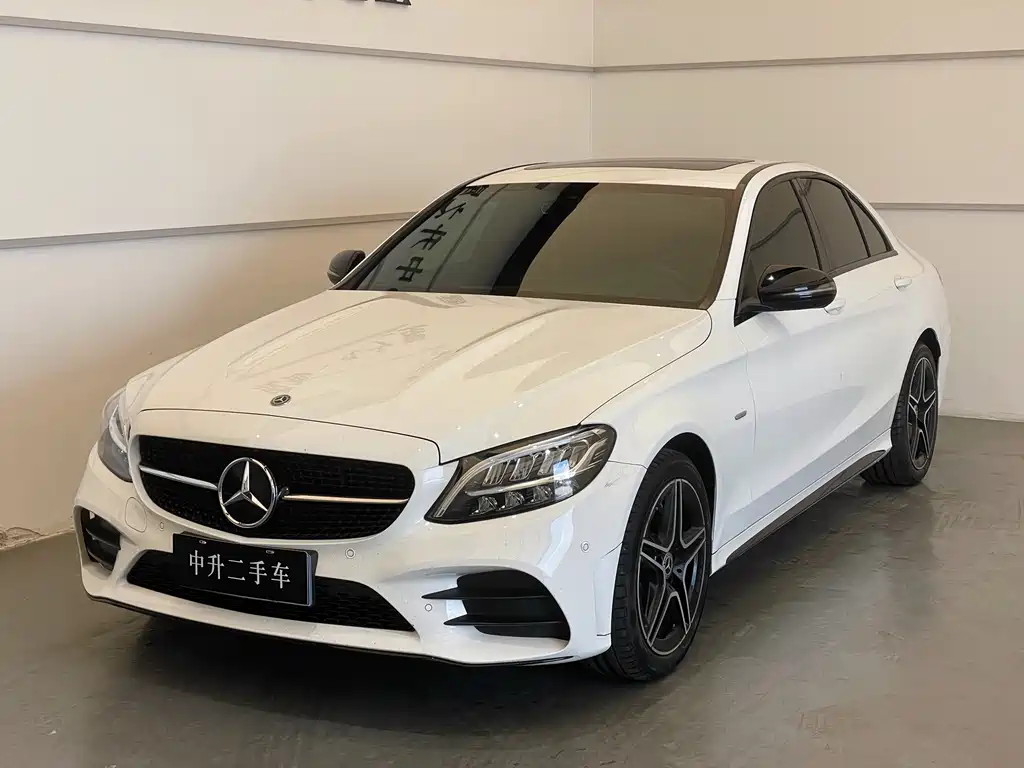 Mercedes-Benz C-Class 2021