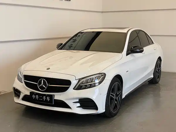 Mercedes-Benz C-Class 2021