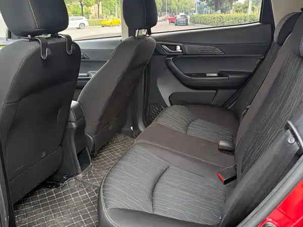 Changan Benben E-Star 2020