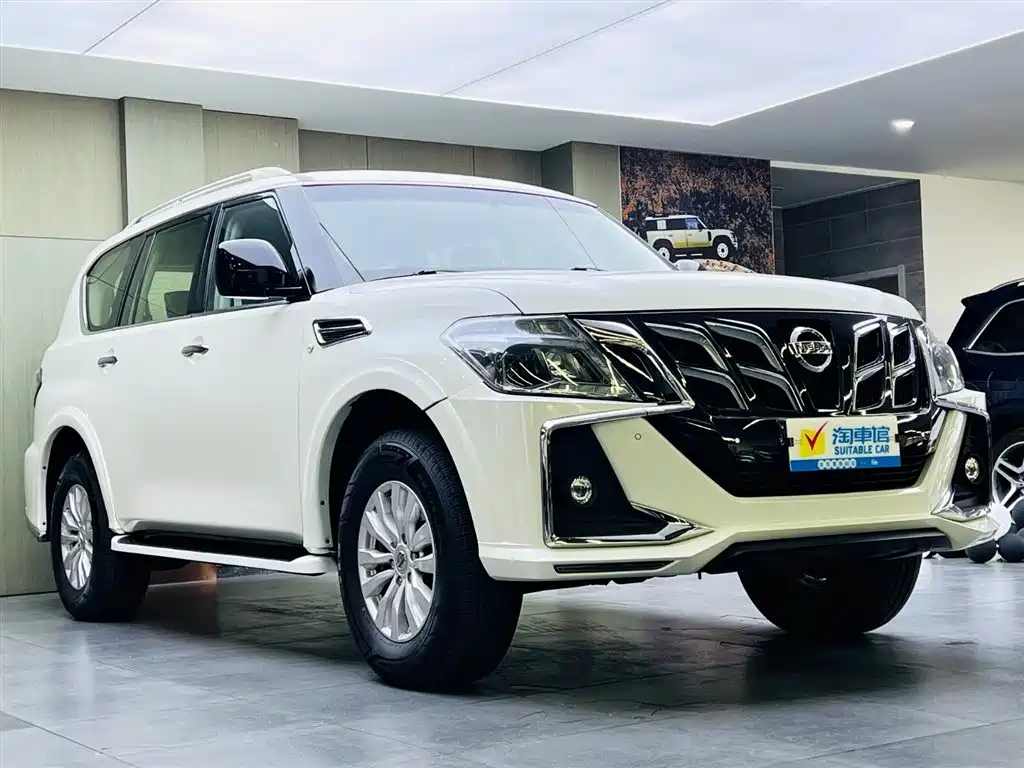 Nissan Patrol 2018 — фото 3