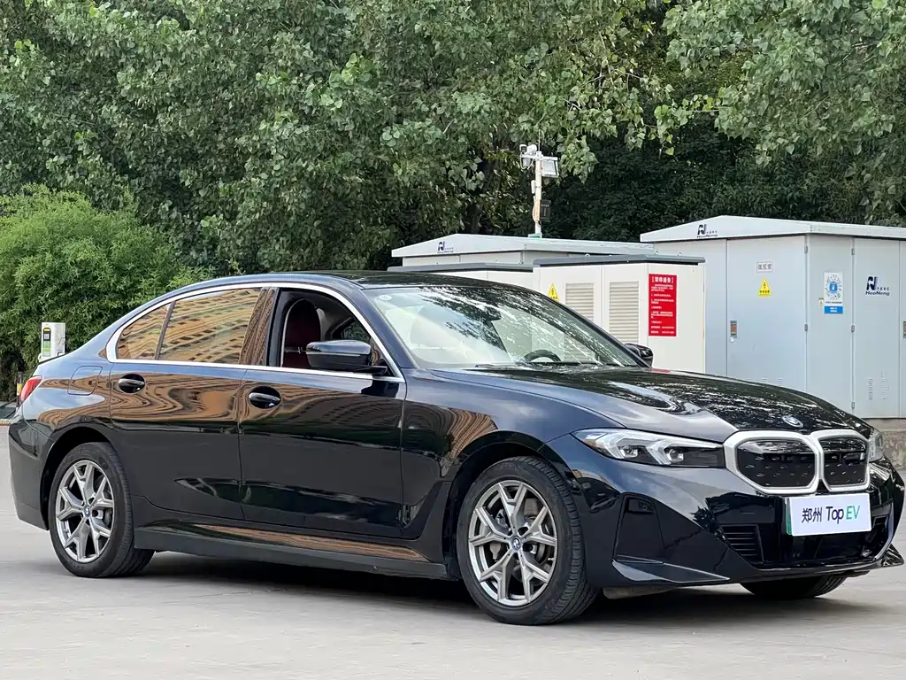 BMW i3 2022